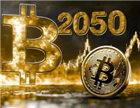 比特币价格预测:2050年比特币价格能到多少?是一项安全的长期投资吗?
