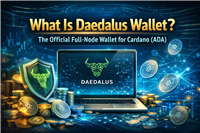 什么是Daedalus钱包？安全吗？运作方式、系统需求与同步操作详解