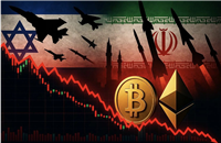 中东紧张局势下的加密货币：价格波动与长期投资影响