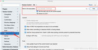在IntelliJ IDEA中配置Git过程