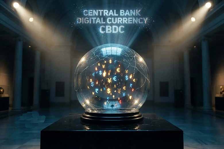 什么是央行数字货币（cbdc）币？为什么值得关注？运作方式介绍