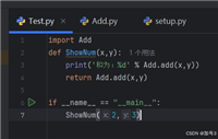 C#通过Python.NET调用Python pyd扩展模块的实践指南