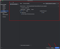 IntelliJ IDEA运行Tomcat报错:Please, configure Web Facet first!解决办法