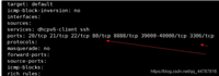 远程连接服务器mysql,连接失败问题及解决