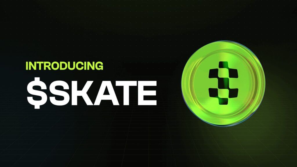 skate币是什么?skate代币经济学、应用场景与内核优势