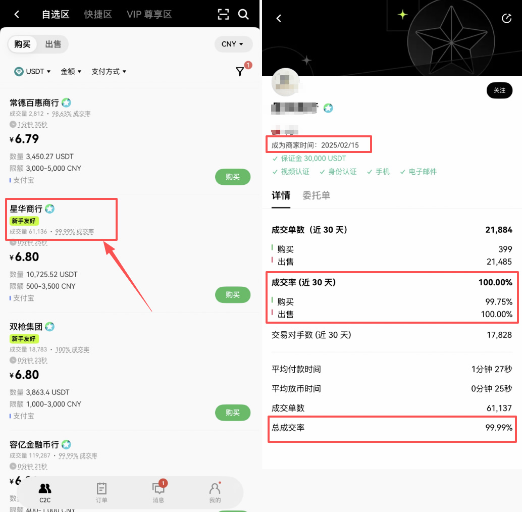 加密货币入门教学:从零开始注册、充值到买入第一枚币
