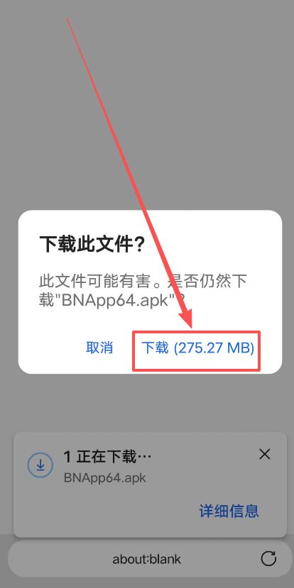 如何下载币安交易所?(安卓版)_图4