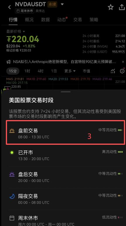 进入具体美股的交易界面_图3