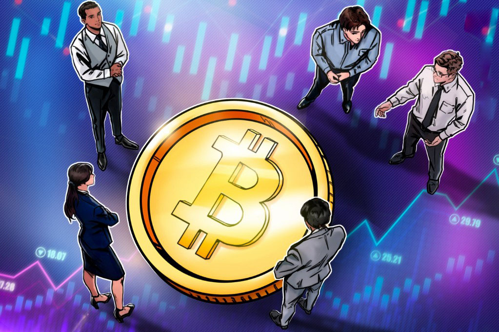 比特币(btc)上行遇阻:7.7万美元处“大量供应”成关键限制