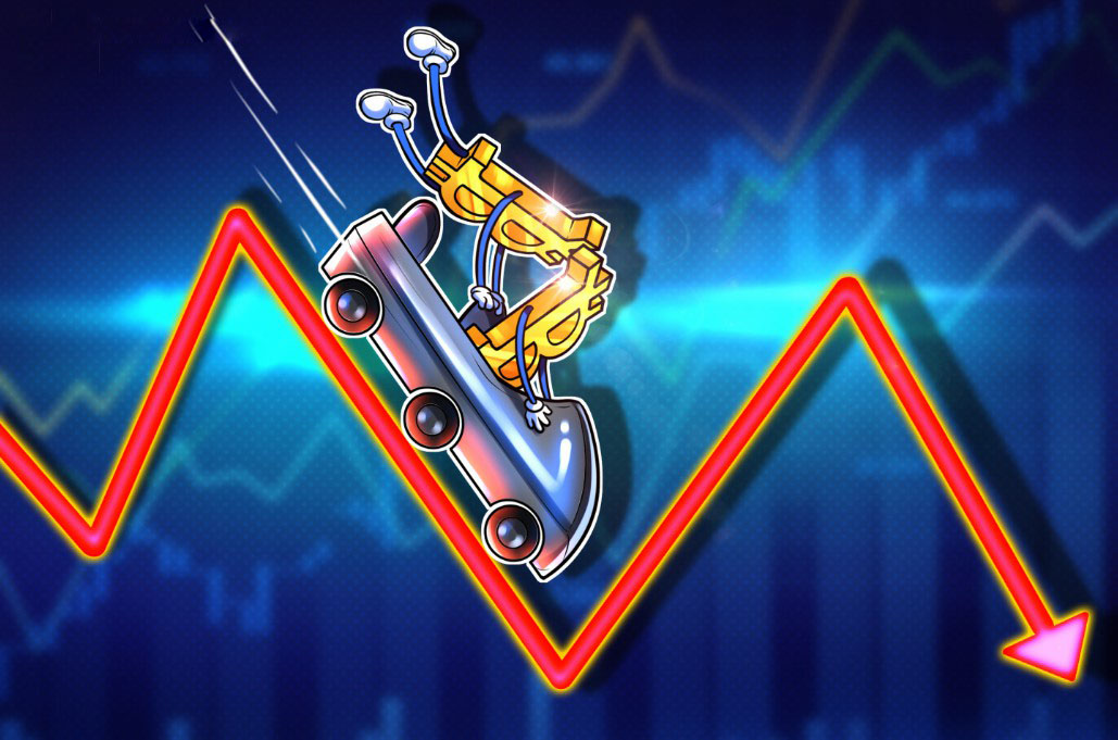 5月比特币(btc)要“凉”?或再跌10%致本月亏损!