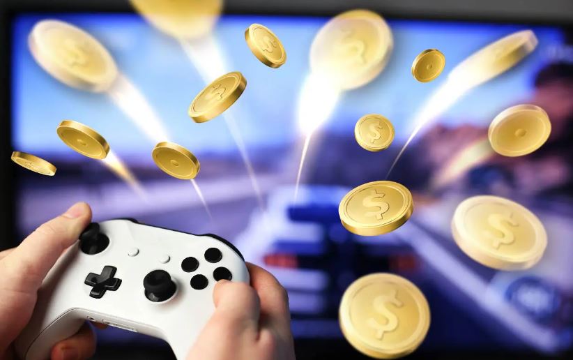 游戏化金融(gamefi)