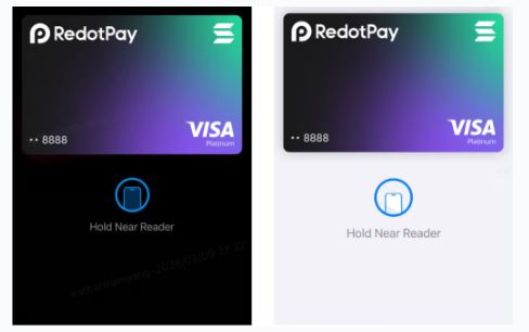 redotpay — 新手入门门槛最低