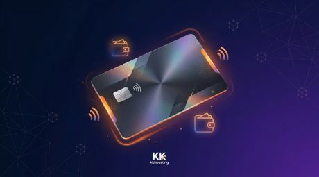 bitget wallet card — 小额消费零成本
