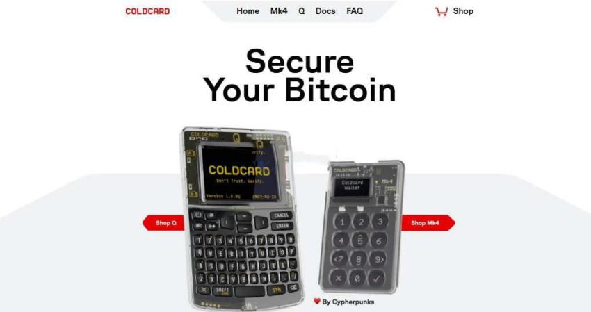 coldcard