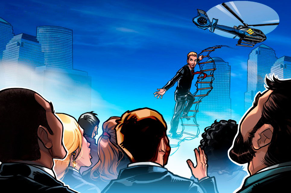 币安(binance)通过与美国证券交易委员会的沙盒合作,瞄准重返菲律宾市场