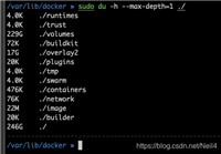 如何将Docker的/var/lib/docker/volumes挂载到单独磁盘以释放根目录空间