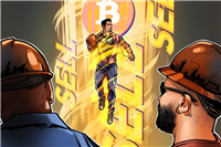 萨托希时代矿工出手，2.03亿美元比特币（BTC）流向场外交易