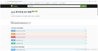 SpringBoot集成SpringDoc&nbsp;OpenAPI(替代SpringFox/Swagger2)的完整步骤