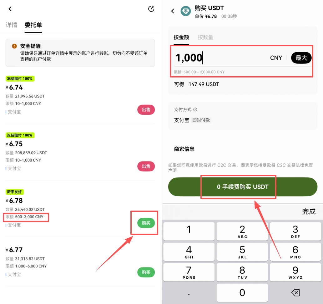 usdt是什么?为什么在欧易买币前要先买它?