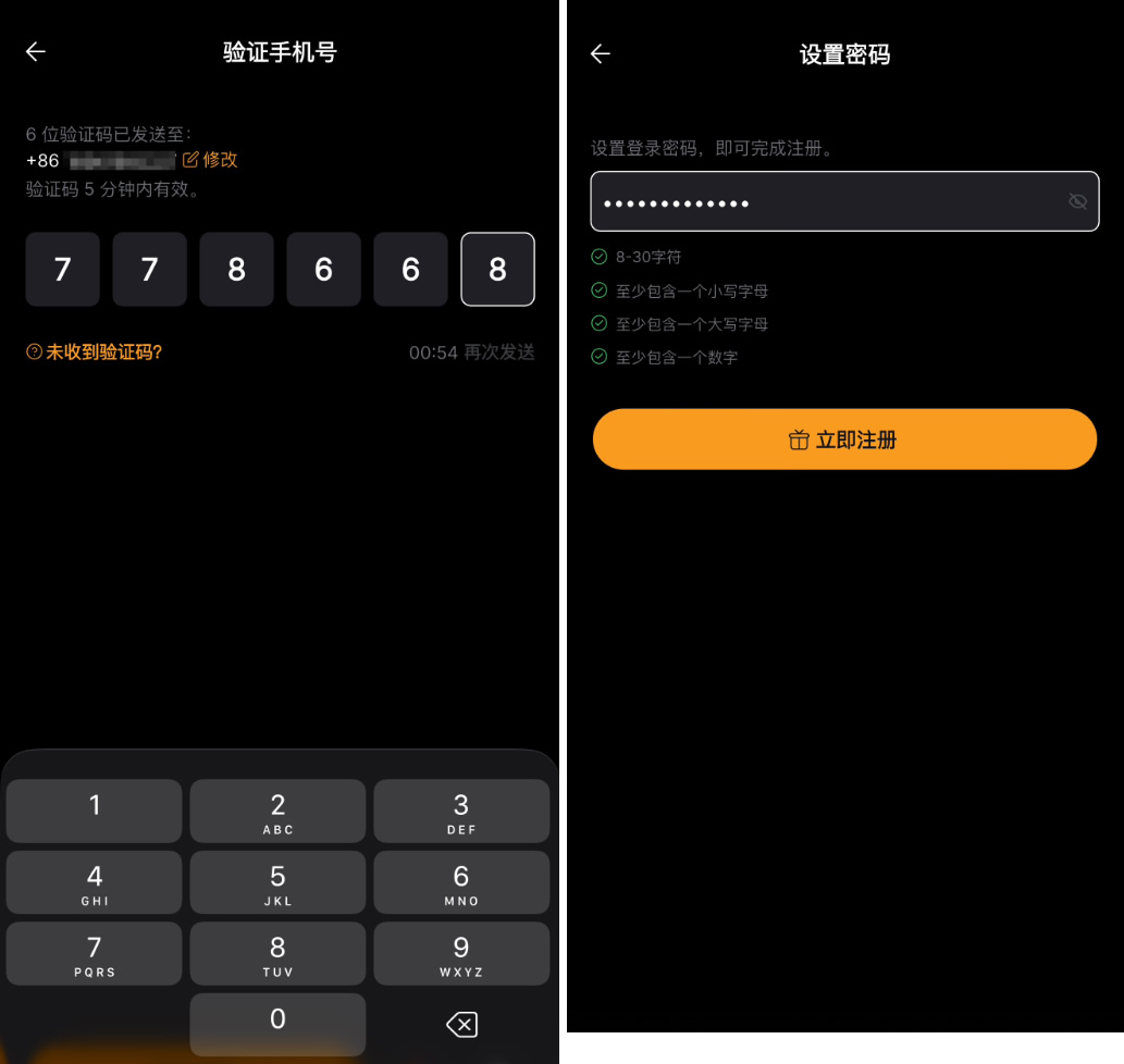 step 4. 完成验证
