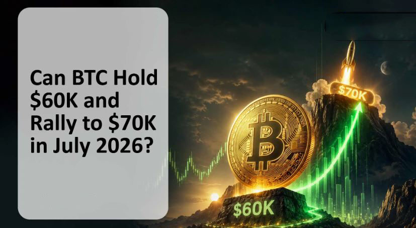 比特币价格预测:btc重回6万美元,200周均线守住