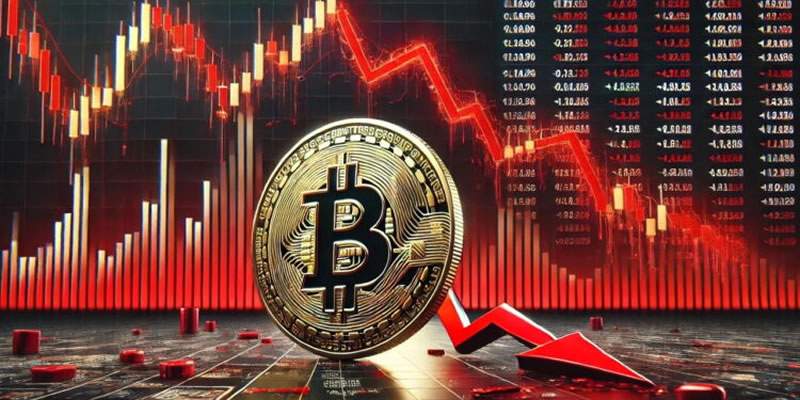 比特币何时见底?分析师看跌至5.5万美元、 etp资金流首度转负