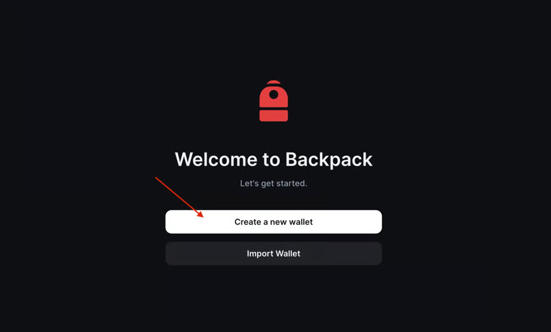 backpack钱包如何创建和质押sol？backpack钱包参与solana节点质押操作教程