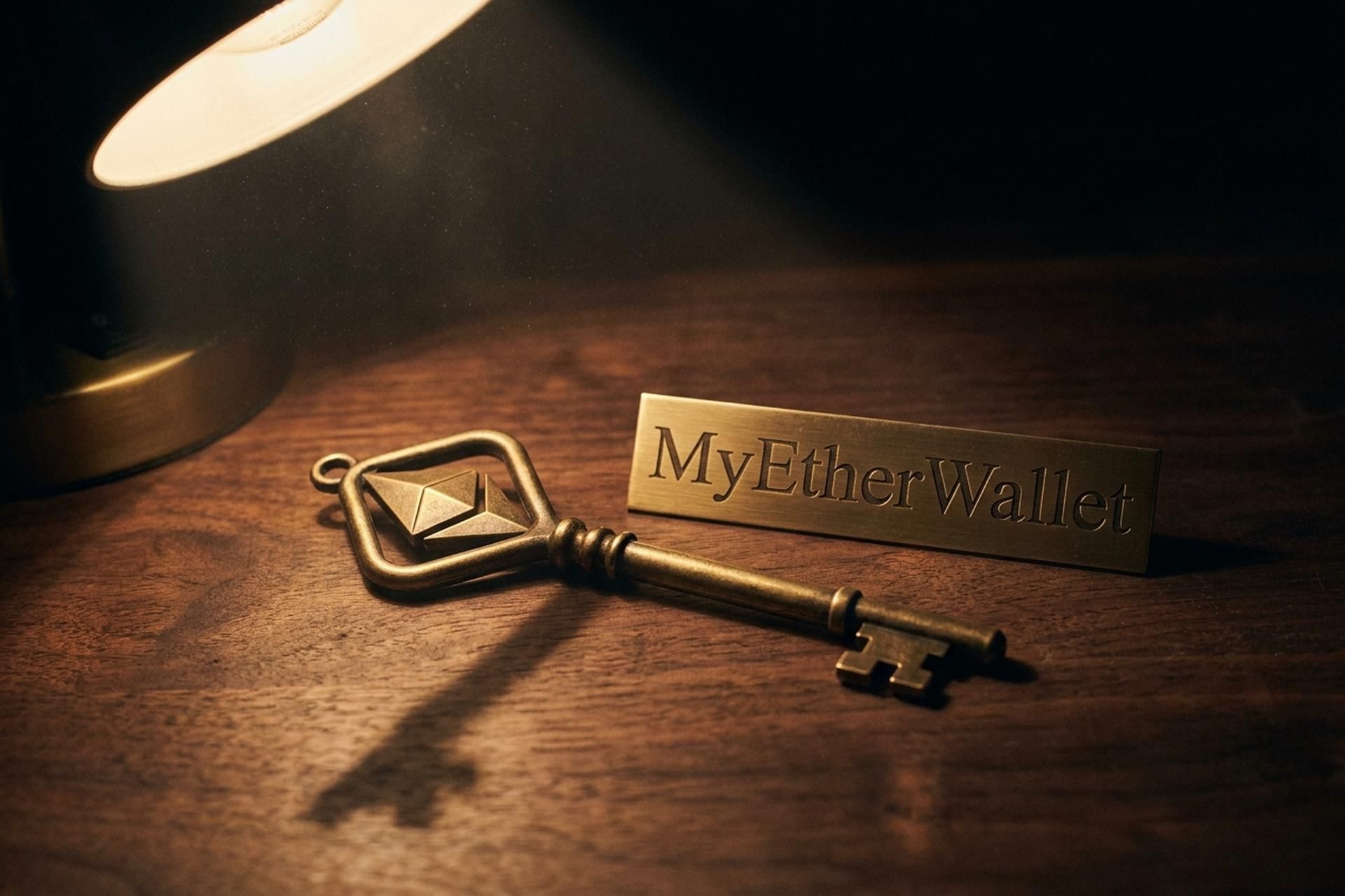myetherwallet (mew)：一款 web3 加密钱包指南（2026年）
