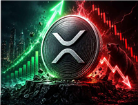 XRP价格预测：2026年XRP价格会达到5美元还是跌至0.80美元？