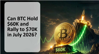 比特币最新价格预测：200周均线有效，但能维持多久？