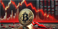 比特币何时见底？分析师看跌至5.5万美元、 ETP资金流首度转负