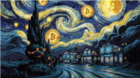 比特币不断探底？当散户抛售比特币时，华尔街正在大举趁低买入加密基建