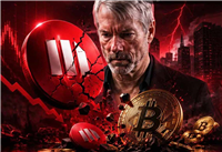 MSTR策略暴跌83%，STRC创历史新低：Saylor会卖出比特币吗？