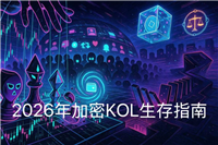 2026年加密货币KOL生存指南