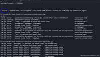 git&nbsp;commit时eslint报错怎么忽略？实用技巧分享