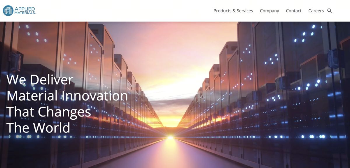 applied materials(amat)是什么?公司背景与发展历程