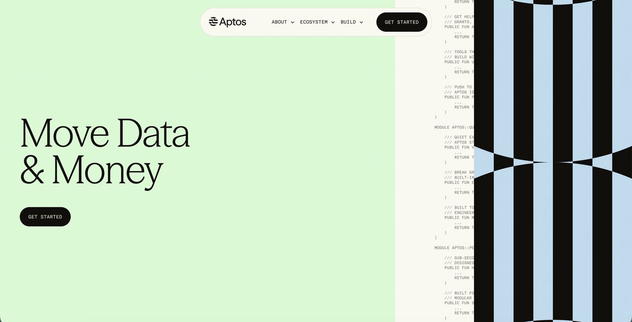 aptos (apt)币是什么？2026年aptos 网络完整新手指南