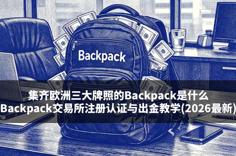 backpack交易所教学