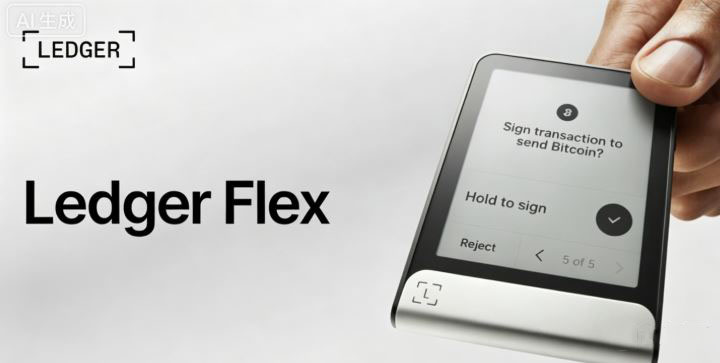 ledger flex,平衡价格与旗舰体验的产品