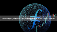 Filecoin(FIL)币是什么？FIL价格分析和预测2026、2027-2030年