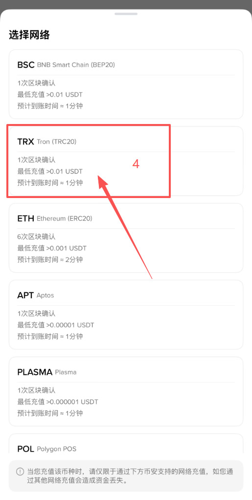 欧e怎么把u转到b安?okx链上转币到binance操作步骤教程