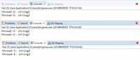 Java&nbsp;Exchanger怎么在两个线程间交换数据？详细用法与示例教程