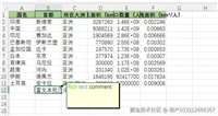 使用Python实现在Excel中添加或删除批注
