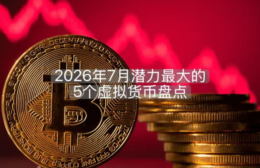虚拟货币是什么?2026年7月潜力最大的5个虚拟货币盘点