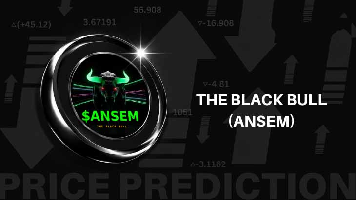 the black bull (ansem)币价格预测:kucoin 上线后,ansem能否复苏?