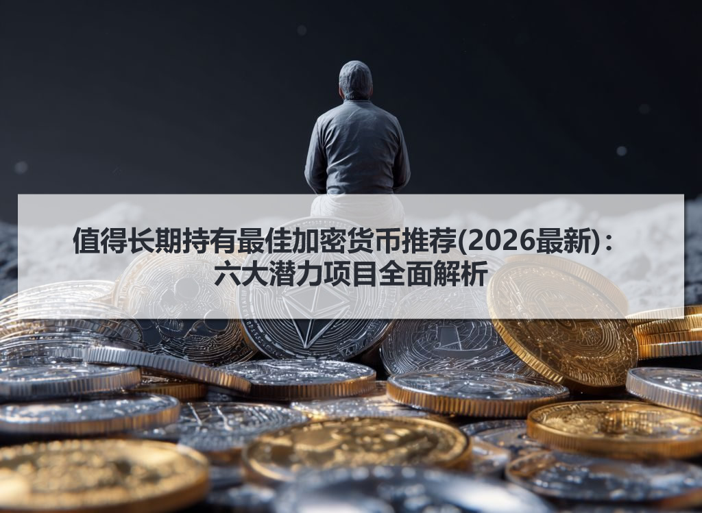 值得长期持有最佳加密货币推荐(2026最新):六大潜力项目全面解析
