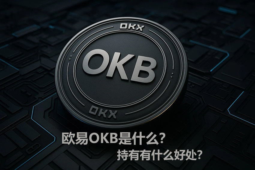 okb是什么?okb和x layer是什么关系?从平台币到x layer公链代币的解析