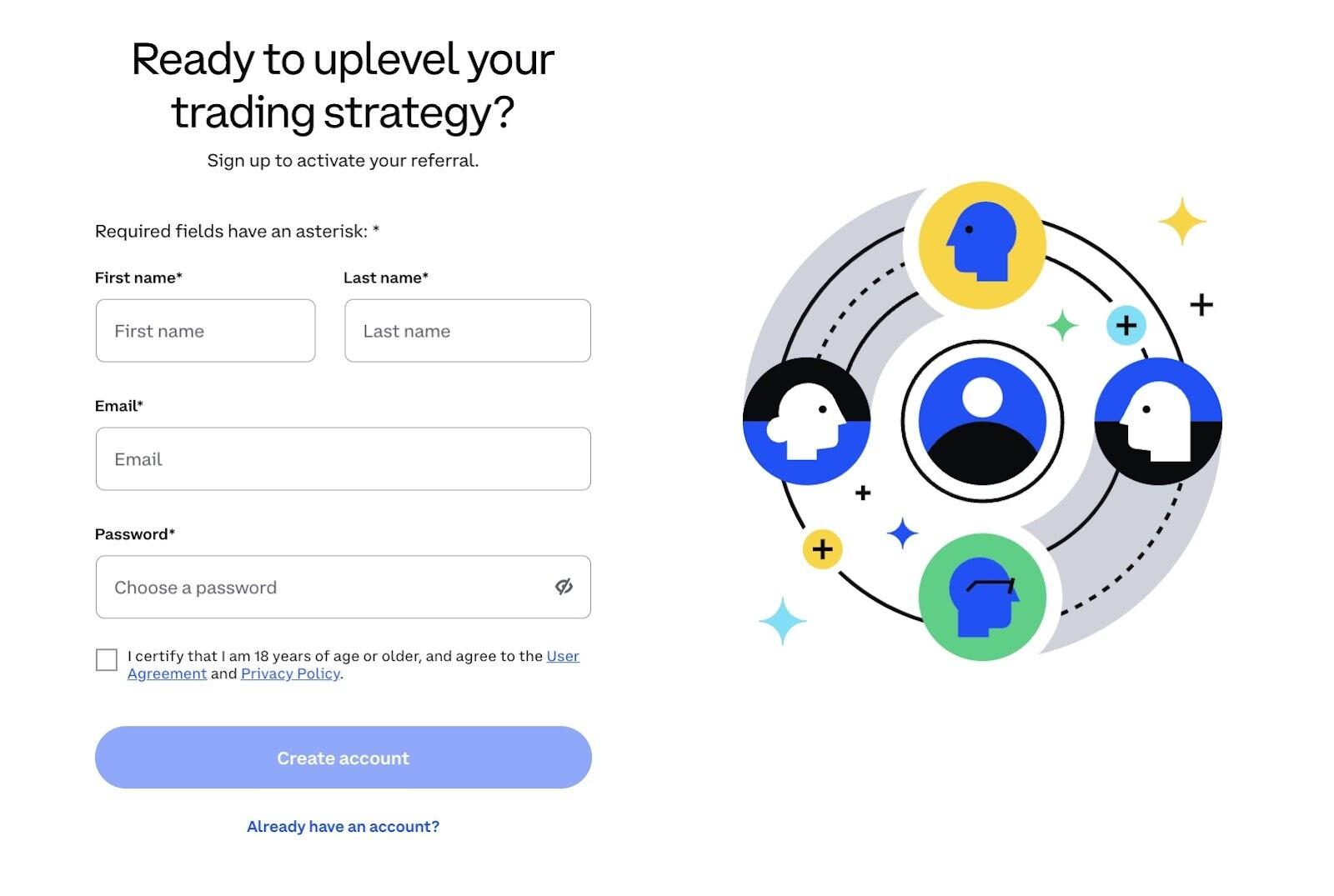 coinbase 注册教程:从邮箱到 kyc