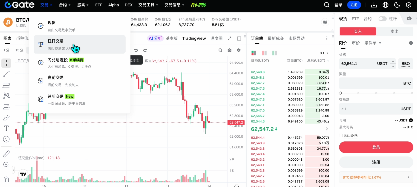 gate的产品生态完整吗?