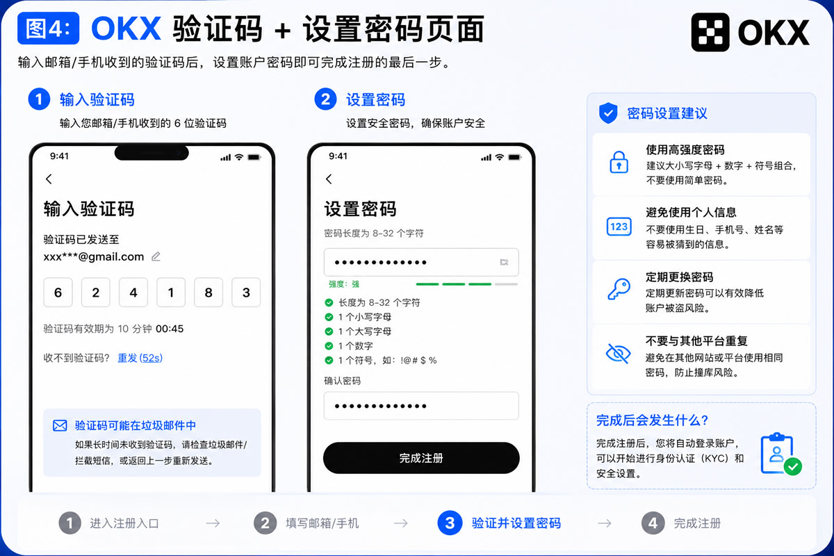 2026年okx怎么注册?欧意新手开户与安全设置完整教程